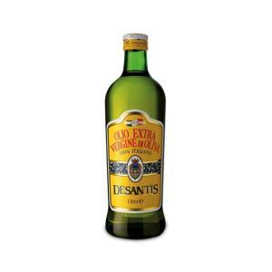 Olio extra vergine di oliva desanris 100% italiano 1 lt.