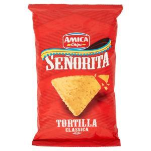 Patatina snack tortilla senorita  200gr