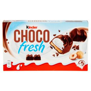 Merendina al cioccolato choco fresh  103gr