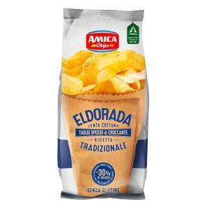 Patatina snack eldorada  130 gr