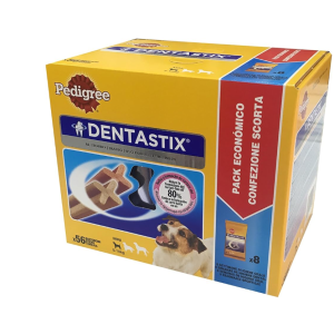 Small multipack dentastix  x56