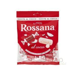 Caramelle  gusto cocco 150 gr.