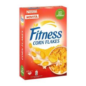Cereali fitness corn flakes nestle 375gr