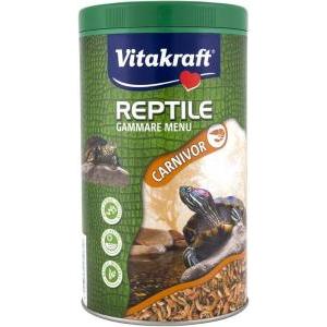 Cibo per animali reptile natural menu  250ml