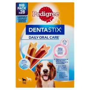 Snack per cane medio dentastix igiene orale  720gr