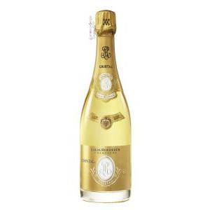 Champagne brut cristal 2015  75 cl