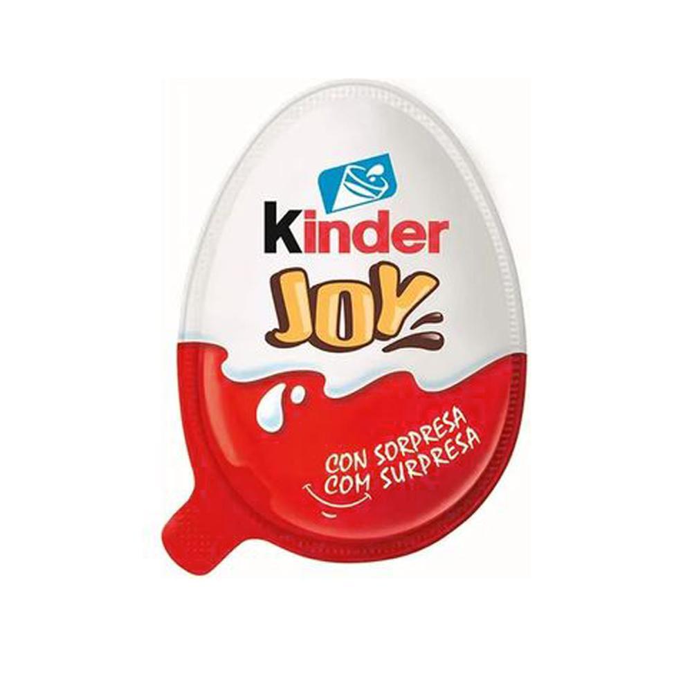 KINDER SNACK CIOCCOLATO KINDER JOY OVETTO T1 20 GR.