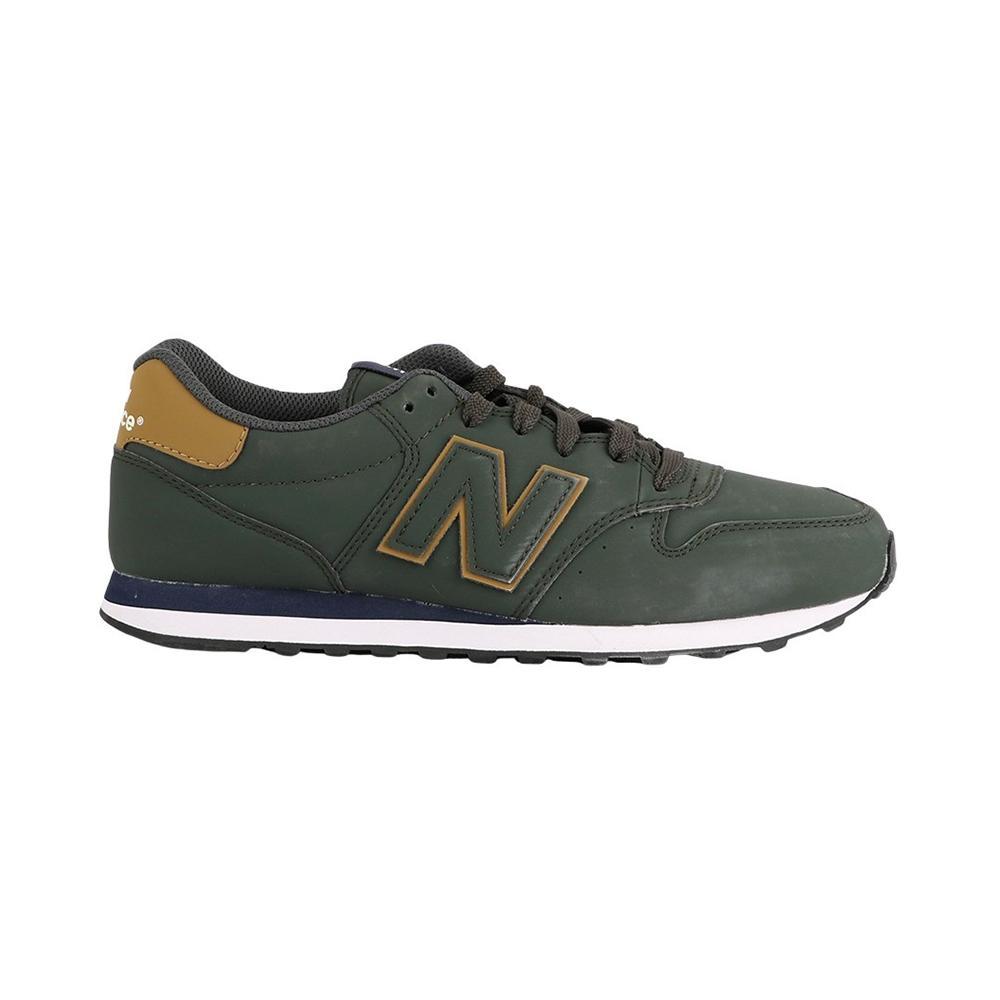 new balance uomo verdi