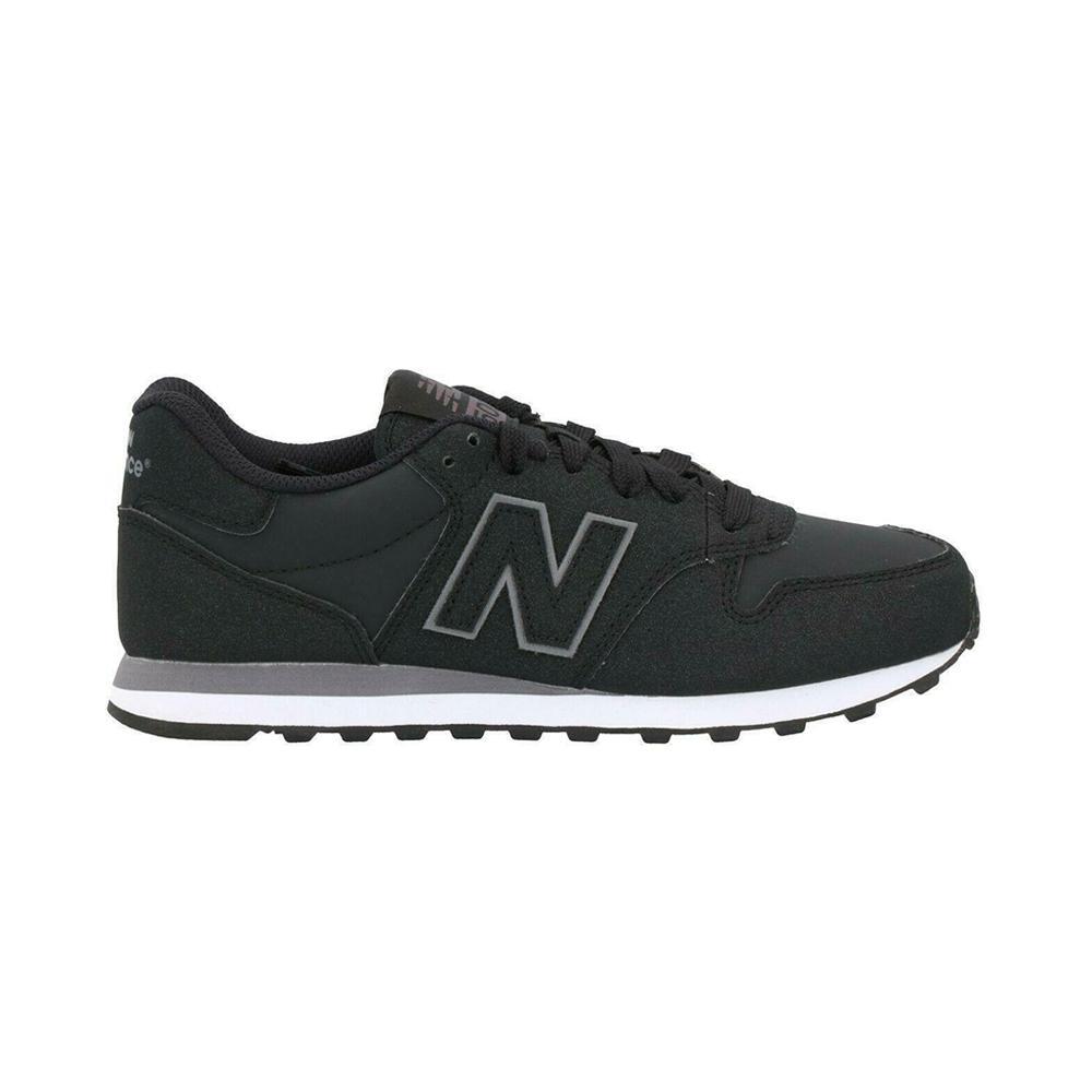 new balance nere donna