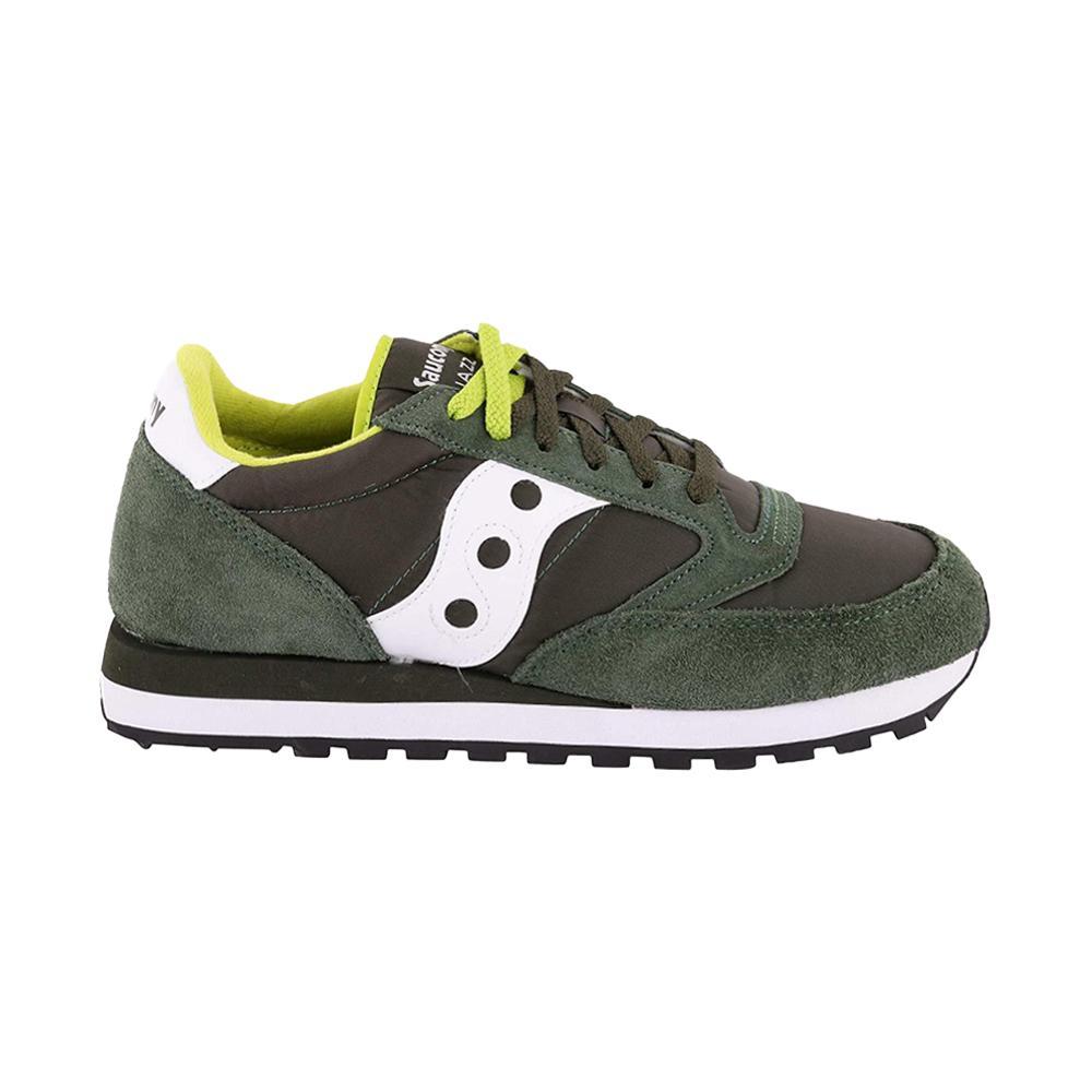 scarpe saucony uomo verdi