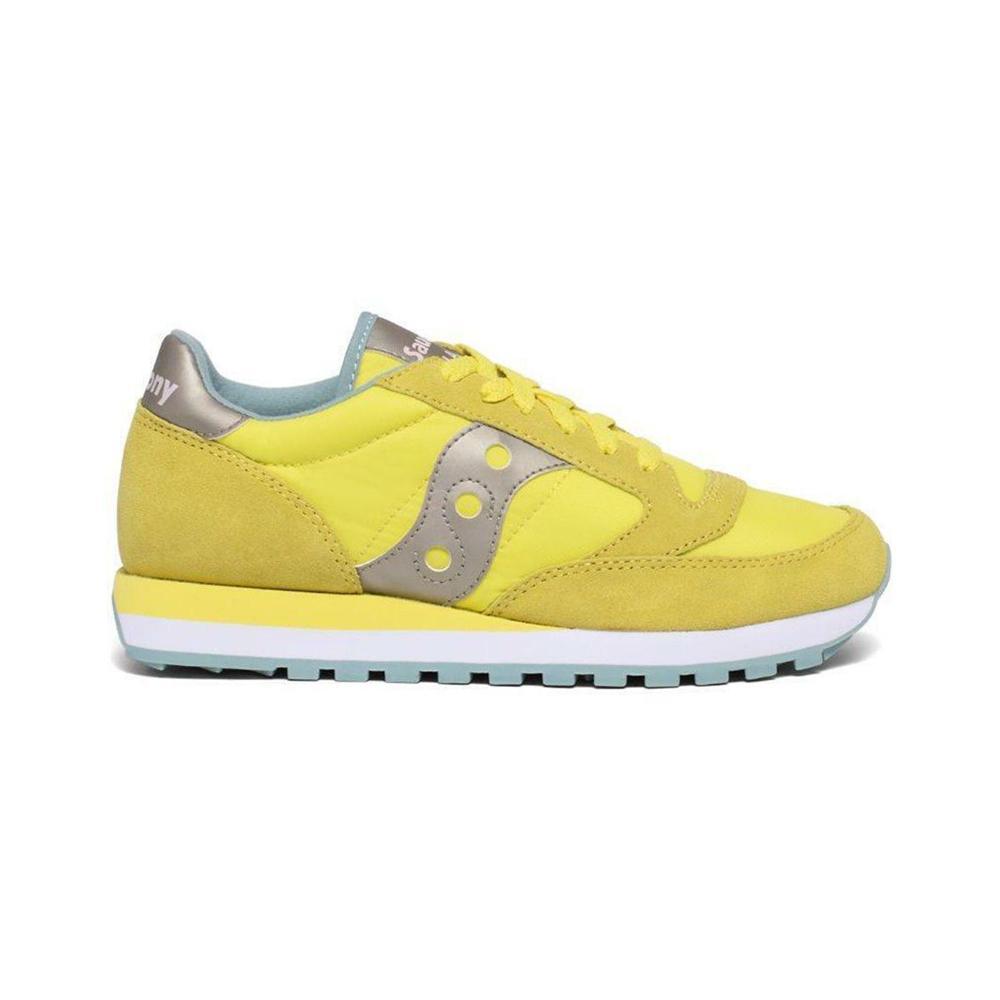 saucony donna giallo