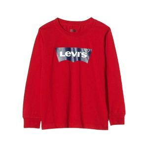 T-shirt levi's. rosso/blu