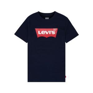 T-shirt levi's. blu/rosso