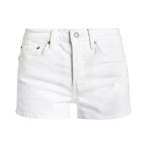 Shorts levi's. bianco