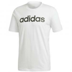 T-shirt uomo bianco nero dq3056