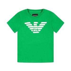 T-shirt armani. verde