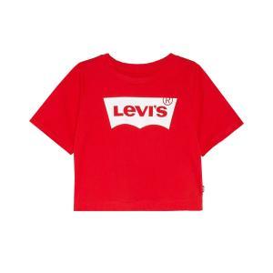 T-shirt levi's. rosso