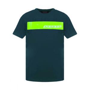 T-shirt. verde/giallo fluo