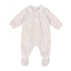 Tutto Piccolo TUTINA Neonato Rosa Bianco 9185W20P00