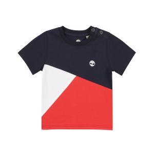 T-shirt . blu/bianco/rosso