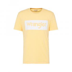 T-shirt . mango/bianco