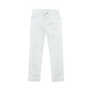 Jeans . bianco