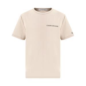 T-shirt . beige