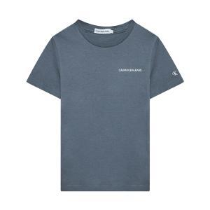 T-shirt . grigio