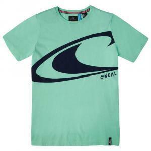 T-shirt  bambino verde 1a2492