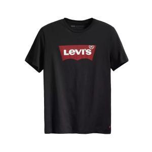 T-shirt levi's. nero