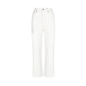 Jeans levi's. bianco