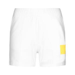 Shorts . bianco