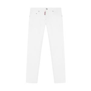 Jeans . bianco