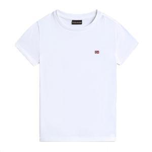 T-shirt . bianca