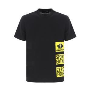 T-shirt . nero