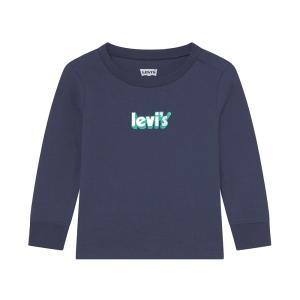 T-shirt levi's. bluette