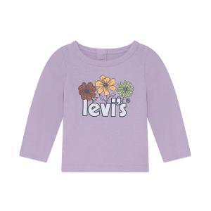 T-shirt levi's. lilla