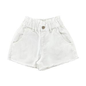 Shorts . bianco
