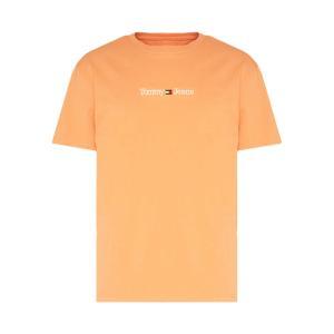 T-shirt . arancio