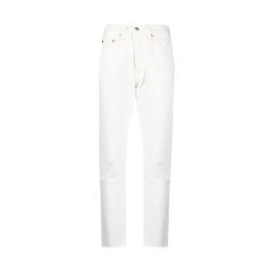 Jeans levi's. bianco