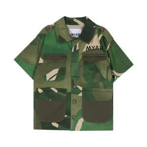 Camicia myar. verde militare