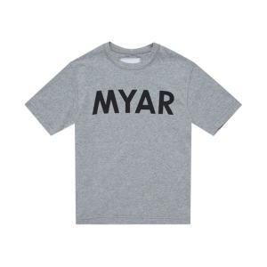 T-shirt myar. grigio