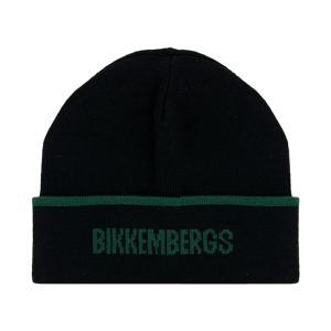 Cappello . nero/verde