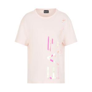 T-shirt . rosa