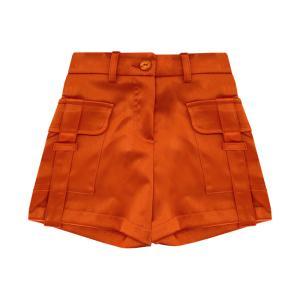 Shorts . arancio