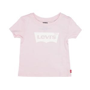 T-shirt levi's. rosa