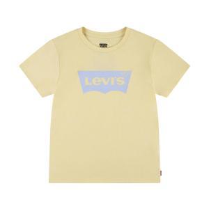 T-shirt levi's. giallo