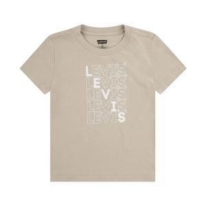 T-shirt levi's. beige