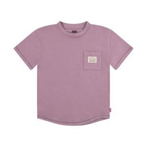 T-shirt levi's. violette