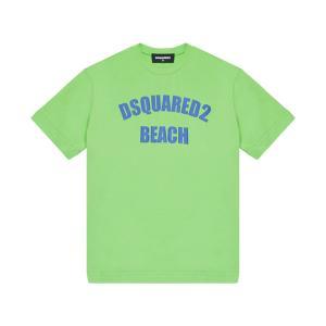 T-shirt . verde